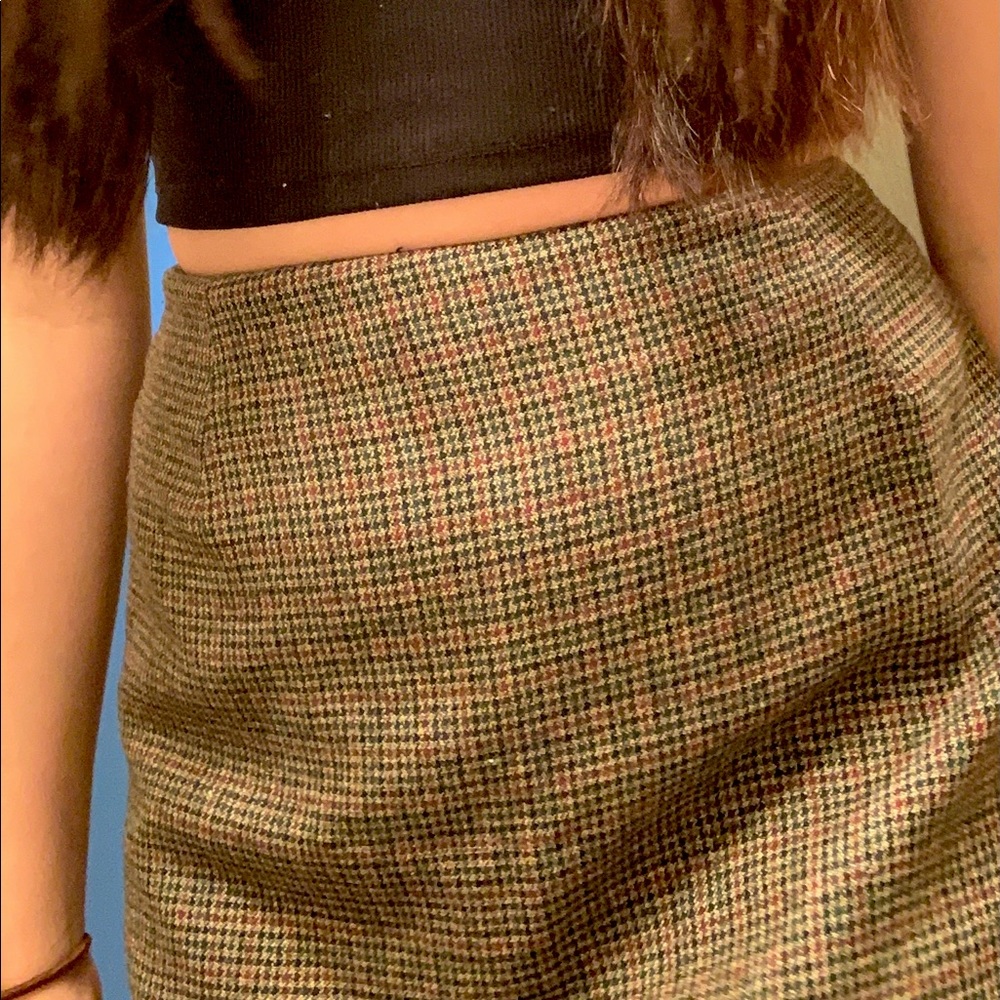vintage skirt